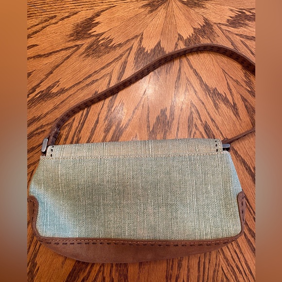 Liz Claiborne Small Shoulder Bag Purse - Picture 3 of 5